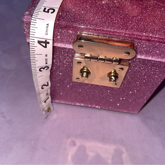 ASOS Pink Box Handbag - Picture 5 of 10